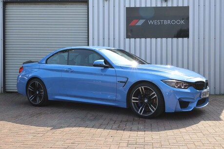 BMW M4 3.0 BiTurbo DCT Euro 6 (s/s) 2dr 14
