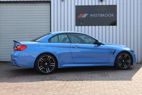 BMW M4 3.0 BiTurbo DCT Euro 6 (s/s) 2dr 15