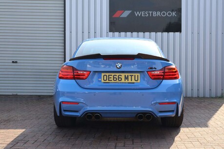 BMW M4 3.0 BiTurbo DCT Euro 6 (s/s) 2dr 17