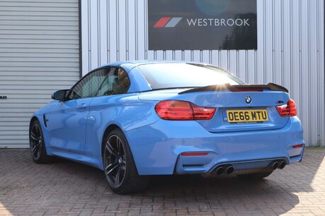 BMW M4 3.0 BiTurbo DCT Euro 6 (s/s) 2dr 18