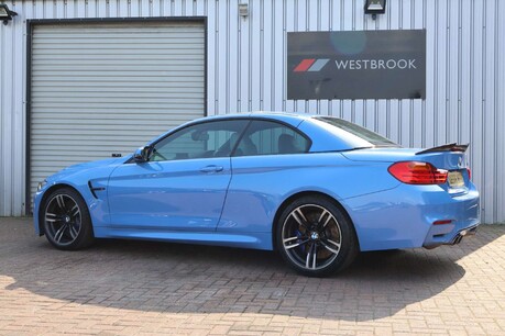 BMW M4 3.0 BiTurbo DCT Euro 6 (s/s) 2dr 19