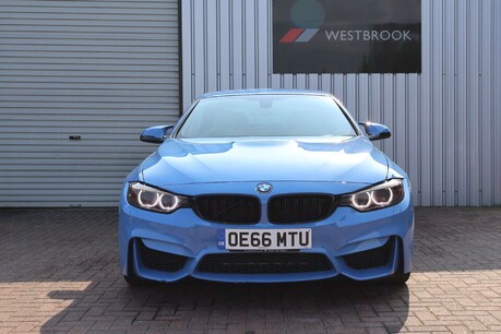 BMW M4 3.0 BiTurbo DCT Euro 6 (s/s) 2dr 22