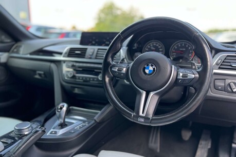 BMW M4 3.0 BiTurbo DCT Euro 6 (s/s) 2dr 30