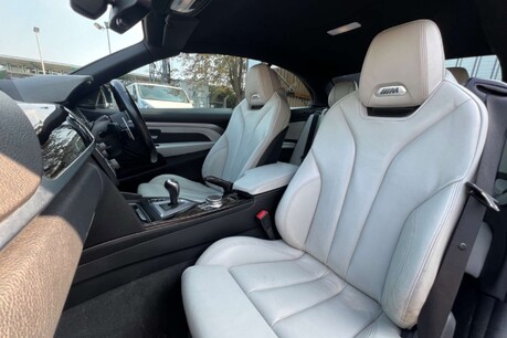 BMW M4 3.0 BiTurbo DCT Euro 6 (s/s) 2dr 37