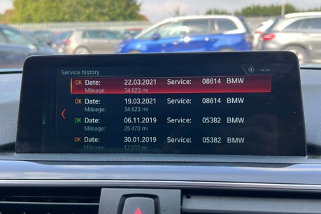 BMW M4 3.0 BiTurbo DCT Euro 6 (s/s) 2dr 60