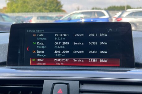 BMW M4 3.0 BiTurbo DCT Euro 6 (s/s) 2dr 61