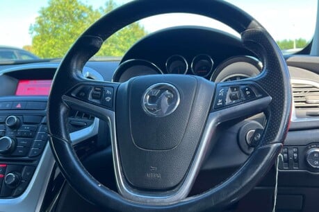 Vauxhall Astra GTC 2.0 CDTi SRi Euro 5 (s/s) 3dr 7