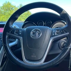 Vauxhall Astra GTC 2.0 CDTi SRi Euro 5 (s/s) 3dr 7