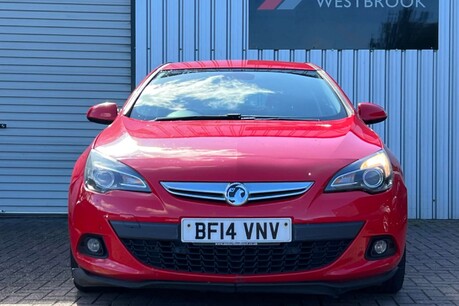Vauxhall Astra GTC 2.0 CDTi SRi Euro 5 (s/s) 3dr 3