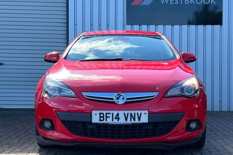 Vauxhall Astra GTC 2.0 CDTi SRi Euro 5 (s/s) 3dr 3