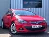 Vauxhall Astra GTC 2.0 CDTi SRi Euro 5 (s/s) 3dr
