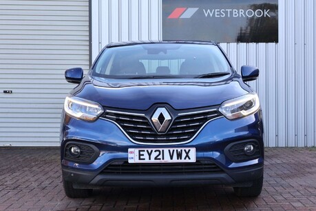 Renault Kadjar 1.3 TCe Iconic Euro 6 (s/s) 5dr 7