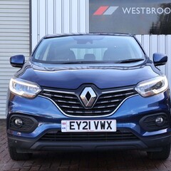 Renault Kadjar 1.3 TCe Iconic Euro 6 (s/s) 5dr 7