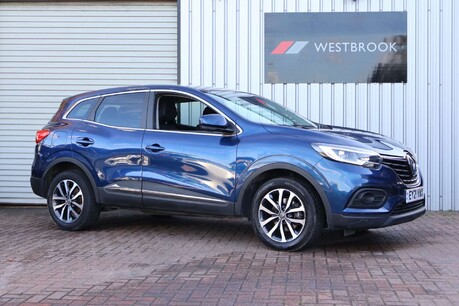 Renault Kadjar 1.3 TCe Iconic Euro 6 (s/s) 5dr 9