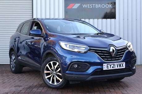 Renault Kadjar 1.3 TCe Iconic Euro 6 (s/s) 5dr