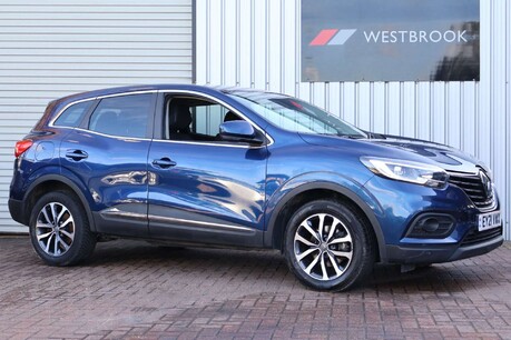 Renault Kadjar 1.3 TCe Iconic Euro 6 (s/s) 5dr 2