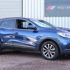 Renault Kadjar 1.3 TCe Iconic Euro 6 (s/s) 5dr 2