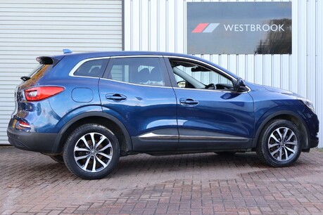 Renault Kadjar 1.3 TCe Iconic Euro 6 (s/s) 5dr 3