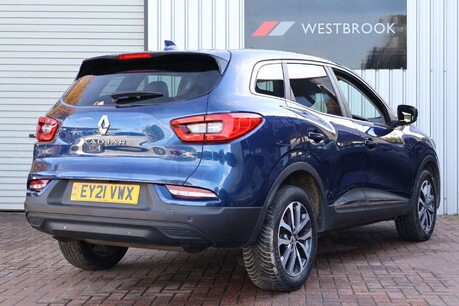 Renault Kadjar 1.3 TCe Iconic Euro 6 (s/s) 5dr 4