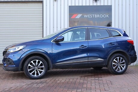 Renault Kadjar 1.3 TCe Iconic Euro 6 (s/s) 5dr 5