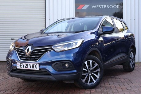 Renault Kadjar 1.3 TCe Iconic Euro 6 (s/s) 5dr 6