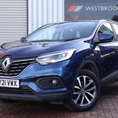 Renault Kadjar 1.3 TCe Iconic Euro 6 (s/s) 5dr 6