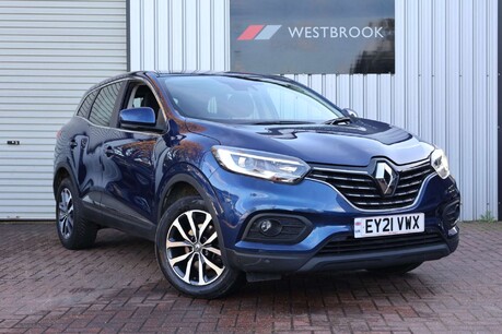 Renault Kadjar 1.3 TCe Iconic Euro 6 (s/s) 5dr 8
