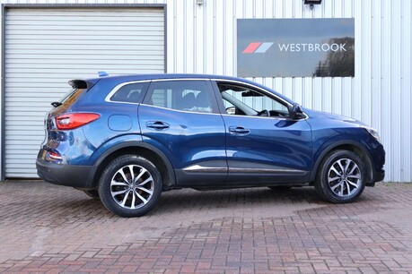 Renault Kadjar 1.3 TCe Iconic Euro 6 (s/s) 5dr 10
