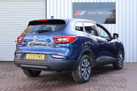 Renault Kadjar 1.3 TCe Iconic Euro 6 (s/s) 5dr 11