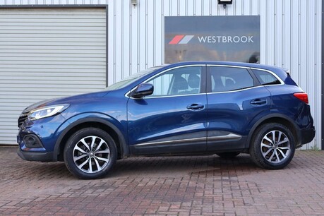 Renault Kadjar 1.3 TCe Iconic Euro 6 (s/s) 5dr 12