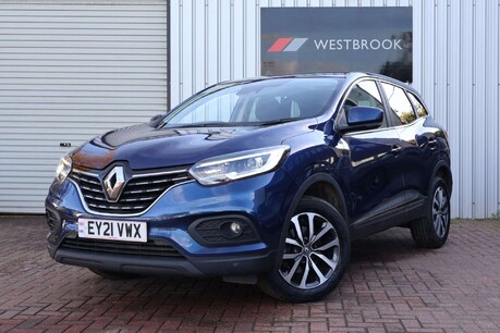 Renault Kadjar 1.3 TCe Iconic Euro 6 (s/s) 5dr 13