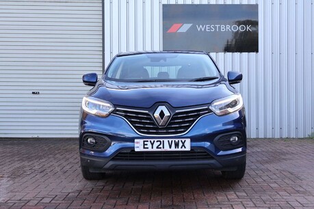 Renault Kadjar 1.3 TCe Iconic Euro 6 (s/s) 5dr 14