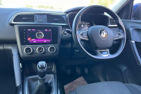 Renault Kadjar 1.3 TCe Iconic Euro 6 (s/s) 5dr 16