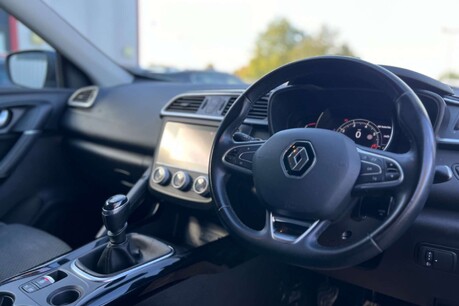 Renault Kadjar 1.3 TCe Iconic Euro 6 (s/s) 5dr 19