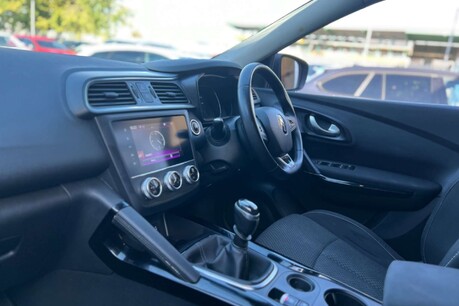 Renault Kadjar 1.3 TCe Iconic Euro 6 (s/s) 5dr 34