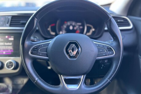 Renault Kadjar 1.3 TCe Iconic Euro 6 (s/s) 5dr 50