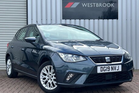 SEAT Ibiza 1.0 TSI SE Technology Euro 6 (s/s) 5dr GPF