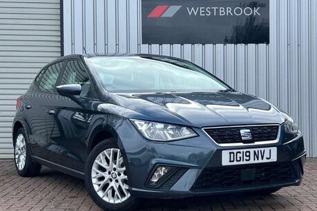SEAT Ibiza 1.0 TSI SE Technology Euro 6 (s/s) 5dr GPF