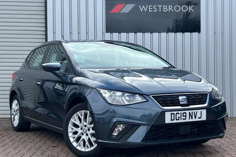 SEAT Ibiza 1.0 TSI SE Technology Euro 6 (s/s) 5dr GPF