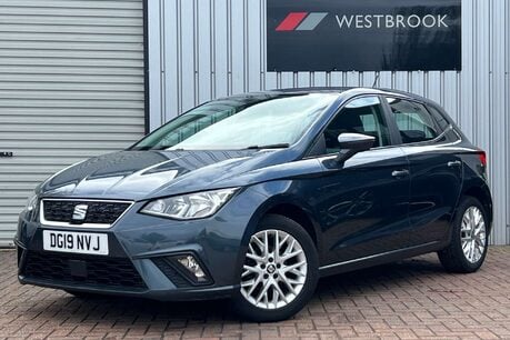 SEAT Ibiza 1.0 TSI SE Technology Euro 6 (s/s) 5dr GPF 9