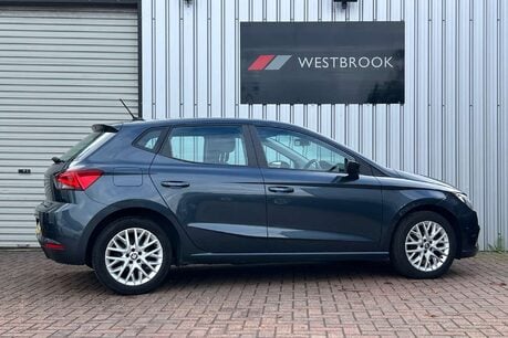 SEAT Ibiza 1.0 TSI SE Technology Euro 6 (s/s) 5dr GPF 13