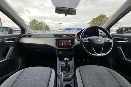 SEAT Ibiza 1.0 TSI SE Technology Euro 6 (s/s) 5dr GPF 21