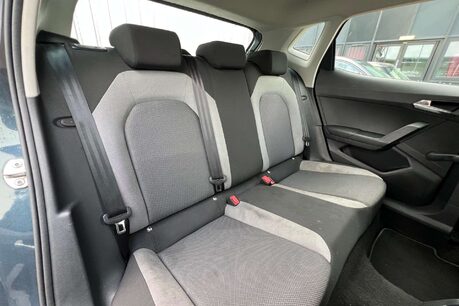 SEAT Ibiza 1.0 TSI SE Technology Euro 6 (s/s) 5dr GPF 29