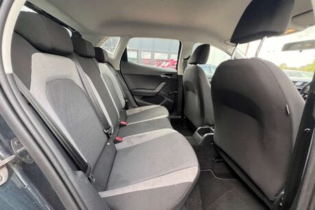 SEAT Ibiza 1.0 TSI SE Technology Euro 6 (s/s) 5dr GPF 30