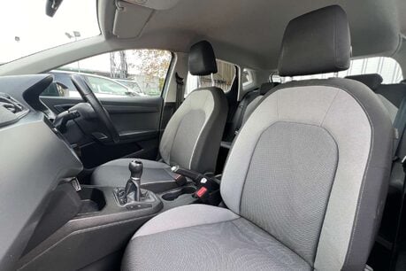 SEAT Ibiza 1.0 TSI SE Technology Euro 6 (s/s) 5dr GPF 35
