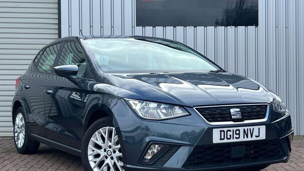 SEAT Ibiza 1.0 TSI SE Technology Euro 6 (s/s) 5dr GPF Service History
