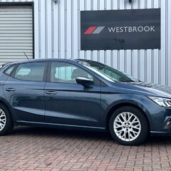 SEAT Ibiza 1.0 TSI SE Technology Euro 6 (s/s) 5dr GPF 2