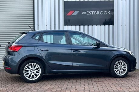 SEAT Ibiza 1.0 TSI SE Technology Euro 6 (s/s) 5dr GPF 3