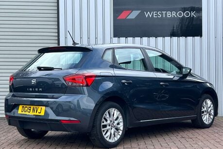 SEAT Ibiza 1.0 TSI SE Technology Euro 6 (s/s) 5dr GPF 4