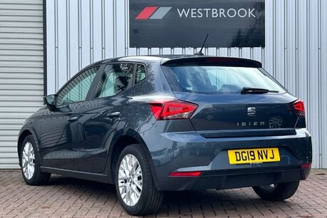 SEAT Ibiza 1.0 TSI SE Technology Euro 6 (s/s) 5dr GPF 6